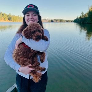 Meet your Posher, Hailey